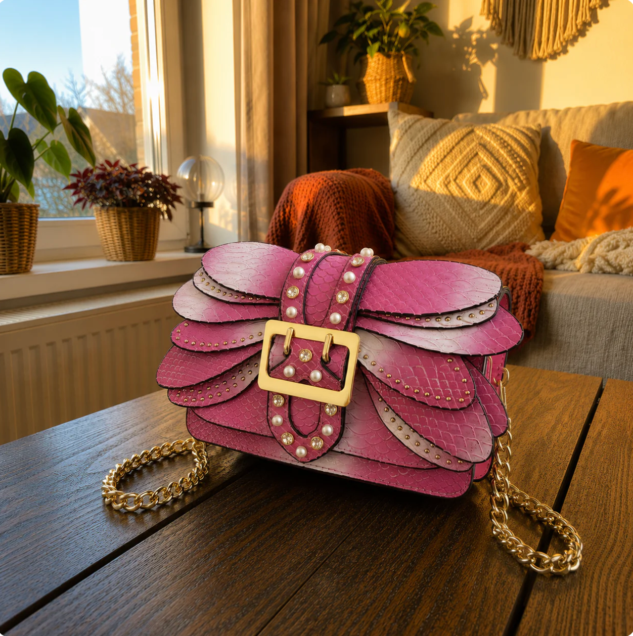Butterfly Bag
